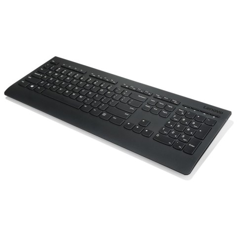 Lenovo | Professional | Professional Wireless Keyboard and Mouse Combo - US English with Euro symbol | Keyboard and Mouse Set | Lenovo | Professional | Professional Wireless Keyboard and Mouse Combo - US English with Euro symbol | Keyboard and Mouse Set |