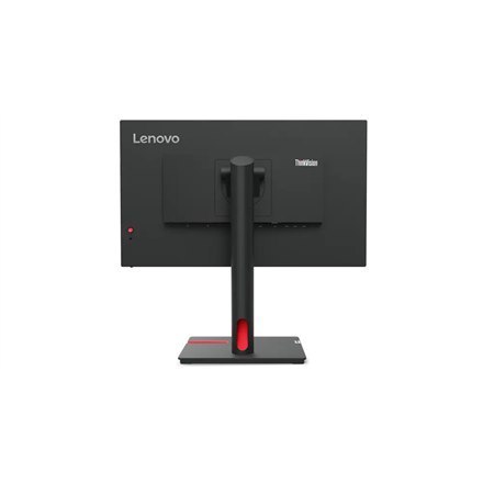 Lenovo | T24i-30 | 23,8 " | IPS | FHD | 16:9 | 4 ms | 250 cd/m² | Czarny | Porty HDMI w ilości 1 | 60 Hz Lenovo | T24i-30 | 23,8 " | IPS | FHD | 16:9 | 4 ms | 250 cd/m² | Czarny | Porty HDMI w ilości 1 | 60 Hz