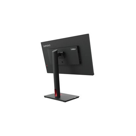 Lenovo | T24i-30 | 23,8 " | IPS | FHD | 16:9 | 4 ms | 250 cd/m² | Czarny | Porty HDMI w ilości 1 | 60 Hz Lenovo | T24i-30 | 23,8 " | IPS | FHD | 16:9 | 4 ms | 250 cd/m² | Czarny | Porty HDMI w ilości 1 | 60 Hz