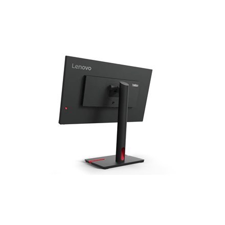 Lenovo | T24i-30 | 23,8 " | IPS | FHD | 16:9 | 4 ms | 250 cd/m² | Czarny | Porty HDMI w ilości 1 | 60 Hz Lenovo | T24i-30 | 23,8 " | IPS | FHD | 16:9 | 4 ms | 250 cd/m² | Czarny | Porty HDMI w ilości 1 | 60 Hz