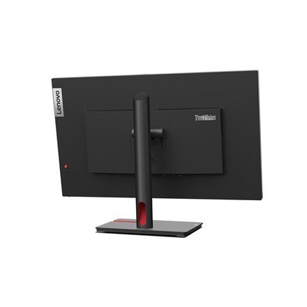 Lenovo | T27p-30 | 27 " | IPS | 4K | 16:9 | 4 ms | 350 cd/m² | Czarny | Porty HDMI w ilości 1 | 60 Hz Lenovo | T27p-30 | 27 " | IPS | 4K | 16:9 | 4 ms | 350 cd/m² | Czarny | Porty HDMI w ilości 1 | 60 Hz