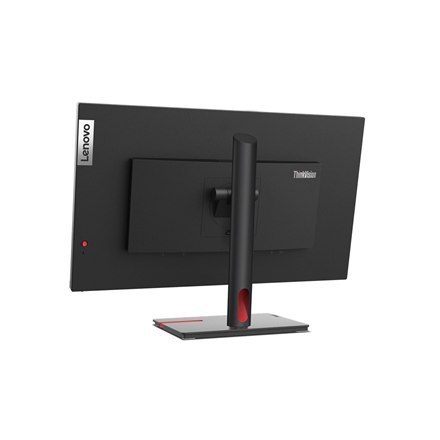 Lenovo | T27p-30 | 27 " | IPS | 4K | 16:9 | 4 ms | 350 cd/m² | Czarny | Porty HDMI w ilości 1 | 60 Hz Lenovo | T27p-30 | 27 " | IPS | 4K | 16:9 | 4 ms | 350 cd/m² | Czarny | Porty HDMI w ilości 1 | 60 Hz