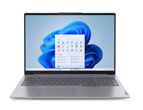 Lenovo | ThinkBook 16 Gen 7 | Arctic Grey | 16 " | IPS | WUXGA | 1920 x 1200 pikseli | Anti-glare | AMD Ryzen 7 | 7735HS | 16 GB Lenovo | ThinkBook 16 Gen 7 | Arctic Grey | 16 " | IPS | WUXGA | 1920 x 1200 pikseli | Anti-glare | AMD Ryzen 7 | 7735HS | 16 GB
