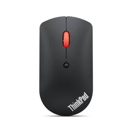 Lenovo | ThinkPad Bluetooth Silent Mouse | Bezprzewodowa | Bluetooth 5.0 | Czarna | 1 rok(y) Lenovo | ThinkPad Bluetooth Silent Mouse | Bezprzewodowa | Bluetooth 5.0 | Czarna | 1 rok(y)