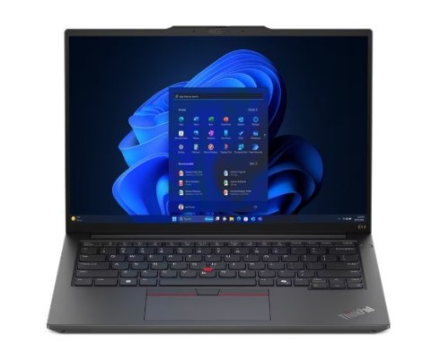 Lenovo | ThinkPad E14 Gen 6 | Czarny | 14 " | IPS | WUXGA | 1920 x 1200 pikseli | Anti-glare | Intel Core U5 | 125U | 16 GB | SO Lenovo | ThinkPad E14 Gen 6 | Czarny | 14 " | IPS | WUXGA | 1920 x 1200 pikseli | Anti-glare | Intel Core U5 | 125U | 16 GB | SO