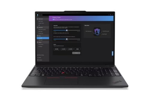 Lenovo ThinkPad T16 Gen 3 | Black | 16 " | IPS | WUXGA | 1920 x 1200 pikseli | Anti-glare | Intel Core U7 | 155U | 16 GB | SO-DI Lenovo ThinkPad T16 Gen 3 | Black | 16 " | IPS | WUXGA | 1920 x 1200 pikseli | Anti-glare | Intel Core U7 | 155U | 16 GB | SO-DI