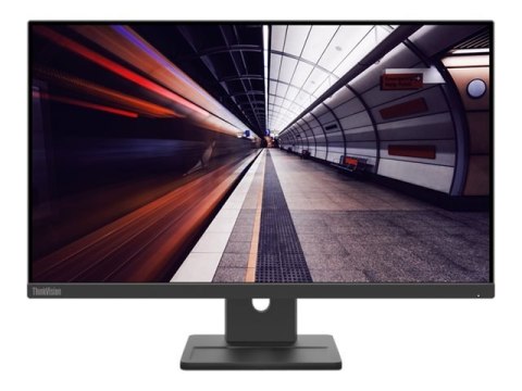 Lenovo | ThinkVision | E24-30 | 23,8 " | IPS | 16:9 | 100 Hz | 4 ms | 1920 x 1080 pikseli | 250 cd/m² | Porty HDMI w ilości 1 | Lenovo | ThinkVision | E24-30 | 23,8 " | IPS | 16:9 | 100 Hz | 4 ms | 1920 x 1080 pikseli | 250 cd/m² | Porty HDMI w ilości 1 |