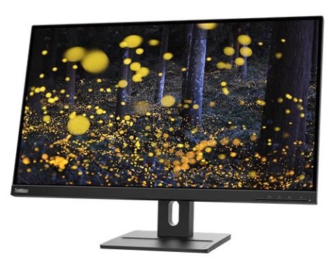 Lenovo | ThinkVision | E27q-20 | 27 " | IPS | QHD | 16:9 | 75 Hz | 4 ms | 2560 x 1440 | 350 cd/m² | Porty HDMI w ilości 1 | Rave Lenovo | ThinkVision | E27q-20 | 27 " | IPS | QHD | 16:9 | 75 Hz | 4 ms | 2560 x 1440 | 350 cd/m² | Porty HDMI w ilości 1 | Rave