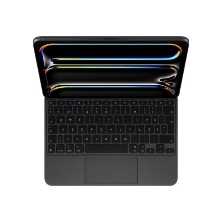 Klawiatura Apple Magic Keyboard do iPada Pro 11 cali (M4) - SWE | Apple Klawiatura Apple Magic Keyboard do iPada Pro 11 cali (M4) - SWE | Apple