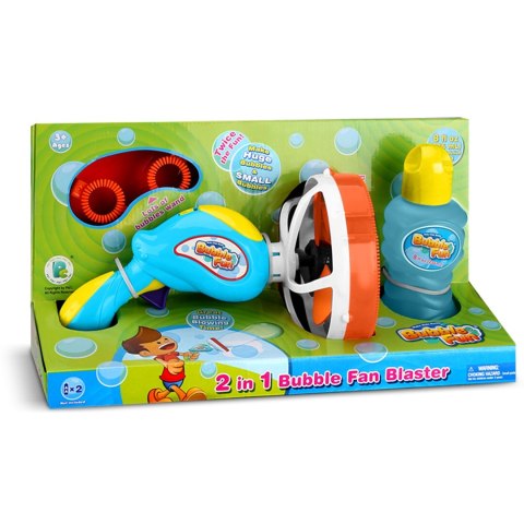 Maszynka do baniek jumbo Ricokids RK-911 Maszynka do baniek jumbo Ricokids RK-911