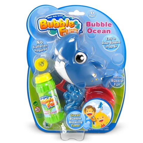 Maszynka do baniek rekinek Ricokids RK-905 Maszynka do baniek rekinek Ricokids RK-905