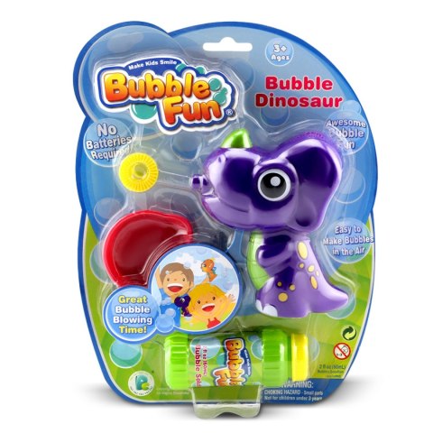 Maszynka do baniek triceratops Ricokids RK-905 Maszynka do baniek triceratops Ricokids RK-905