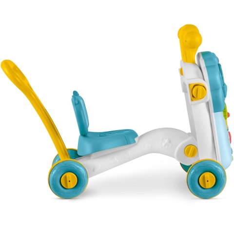 Stolik edukacyjny 4w1 Ricokids zielony 781500 Stolik edukacyjny 4w1 Ricokids zielony 781500