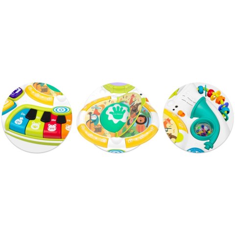 Stolik edukacyjny z muzyką BT RK-812 Stolik edukacyjny z muzyką BT RK-812