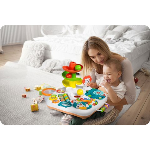 Stolik edukacyjny z muzyką RK-811 Stolik edukacyjny z muzyką RK-811