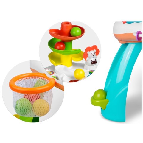 Stolik edukacyjny z muzyką RK-811 Stolik edukacyjny z muzyką RK-811