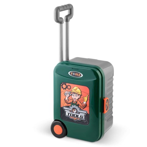 Warsztat dla dzieci Ricokids 772600 zielony Warsztat dla dzieci Ricokids 772600 zielony