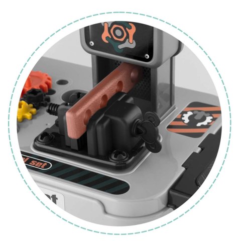 Warsztat dla dzieci Ricokids 772600 zielony Warsztat dla dzieci Ricokids 772600 zielony