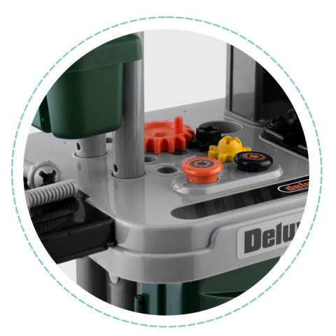 Warsztat dla dzieci Ricokids 772600 zielony Warsztat dla dzieci Ricokids 772600 zielony