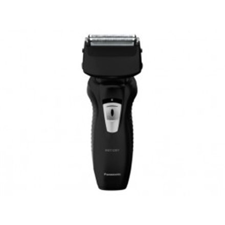 Panasonic | Golarka | ES-RW31-K503 | Czas pracy (maks.) 21 min | NiMH | Srebrny Panasonic | Golarka | ES-RW31-K503 | Czas pracy (maks.) 21 min | NiMH | Srebrny