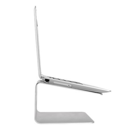 Logilink | AA0104 | 17 " | Podstawka pod notebooka | Odpowiednia dla serii MacBook i większości laptopów 11"-17" | Aluminium Logilink | AA0104 | 17 " | Podstawka pod notebooka | Odpowiednia dla serii MacBook i większości laptopów 11"-17" | Aluminium
