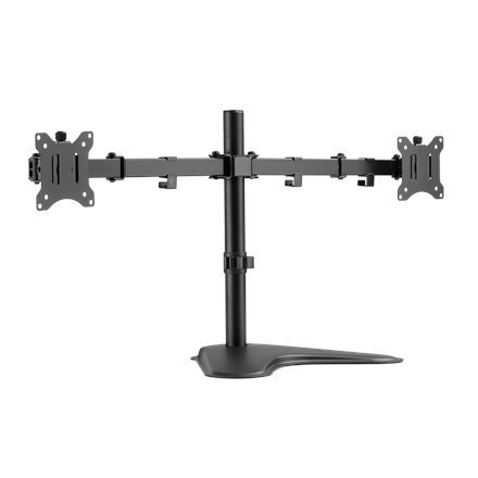 Logilink | Uchwyt biurkowy | Pochylenie, obrót, regulacja poziomu, obrót | 17-32 " | Maksymalna waga (udźwig) 8 kg | Czarny Logilink | Uchwyt biurkowy | Pochylenie, obrót, regulacja poziomu, obrót | 17-32 " | Maksymalna waga (udźwig) 8 kg | Czarny