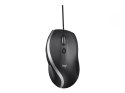 Logitech | Advanced Corded Mouse | M500s | Optical Mouse | Wired | Black