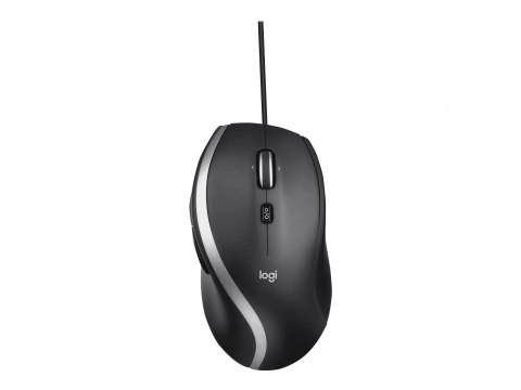 Logitech | Advanced Corded Mouse | M500s | Optical Mouse | Wired | Black Logitech | Advanced Corded Mouse | M500s | Optical Mouse | Wired | Black
