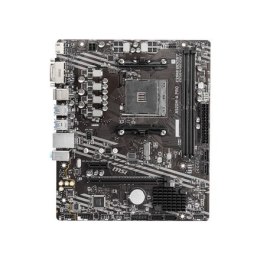 MSI | A520M-A PRO | Processor family AMD | Processor socket AM4 | DDR4 | Memory slots 2 | Number of SATA connectors | Chipset AM