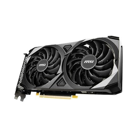 MSI | GeForce RTX 3060 VENTUS 2X 12G OC | NVIDIA GeForce RTX 3060 | 12 GB MSI | GeForce RTX 3060 VENTUS 2X 12G OC | NVIDIA GeForce RTX 3060 | 12 GB