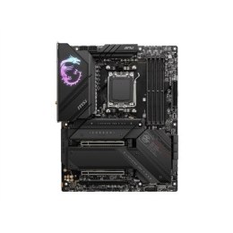 MSI | MPG X670E CARBON WIFI | Gniazdo procesora Socket AM5 | Rodzaj chipsetu AMD X670 | Technologia obsługiwanej pamięci RAM DDR