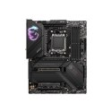 MSI | MPG X670E CARBON WIFI | Gniazdo procesora Socket AM5 | Rodzaj chipsetu AMD X670 | Technologia obsługiwanej pamięci RAM DDR