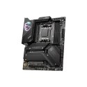 MSI | MPG X670E CARBON WIFI | Gniazdo procesora Socket AM5 | Rodzaj chipsetu AMD X670 | Technologia obsługiwanej pamięci RAM DDR
