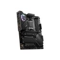 MSI | MPG X670E CARBON WIFI | Gniazdo procesora Socket AM5 | Rodzaj chipsetu AMD X670 | Technologia obsługiwanej pamięci RAM DDR