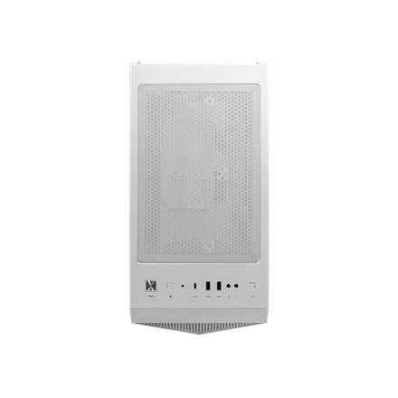 MSI | MPG GUNGNIR 110R | Okno boczne | Biały | Mid-Tower | Zasilacz w zestawie Nie | ATX MSI | MPG GUNGNIR 110R | Okno boczne | Biały | Mid-Tower | Zasilacz w zestawie Nie | ATX