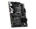 MSI | PRO B650-S WIFI | Rodzina procesorów AMD | Gniazdo procesora AM5 | DDR5 | Obsługiwane interfejsy dysków twardych SATA, M.2