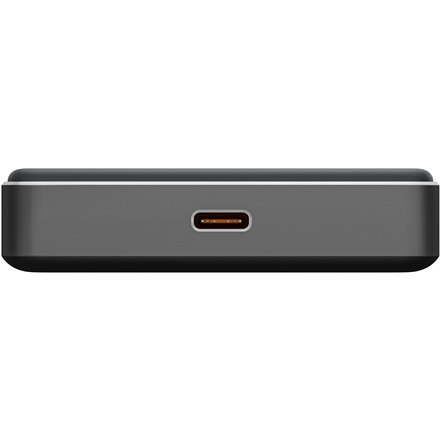 Magnetic Wireless Power Bank | 70183 | 10000 mAh | USB-C | Czarny Magnetic Wireless Power Bank | 70183 | 10000 mAh | USB-C | Czarny