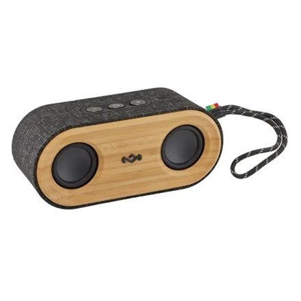 Marley | Głośnik Get Together Mini 2 | Bluetooth | Czarny | Połączenie bezprzewodowe Marley | Głośnik Get Together Mini 2 | Bluetooth | Czarny | Połączenie bezprzewodowe