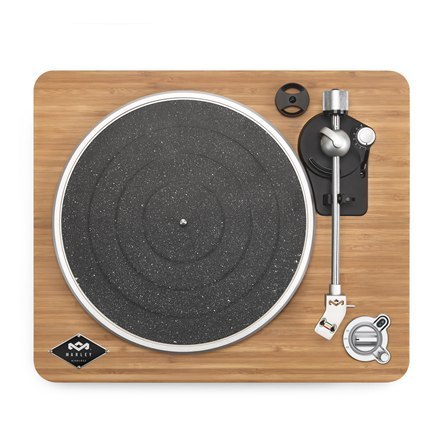 Marley Stir It Up Turntable, Wireless, Signature Black Marley | Stir It Up | Turntable | Port USB Marley Stir It Up Turntable, Wireless, Signature Black Marley | Stir It Up | Turntable | Port USB