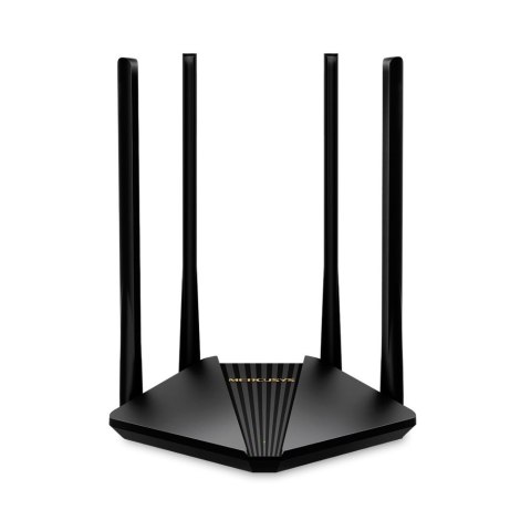 Mercusys | Bezprzewodowy dwuzakresowy router gigabitowy AC1200 | MR30G | 802.11ac | 867+300 Mbit/s | Mbit/s | Porty Ethernet LAN Mercusys | Bezprzewodowy dwuzakresowy router gigabitowy AC1200 | MR30G | 802.11ac | 867+300 Mbit/s | Mbit/s | Porty Ethernet LAN