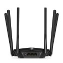 Mercusys | Bezprzewodowy dwuzakresowy router gigabitowy AC1900 | MR50G | 802.11ac | 600+1300 Mbit/s | 10/100/1000 Mbit/s | Porty