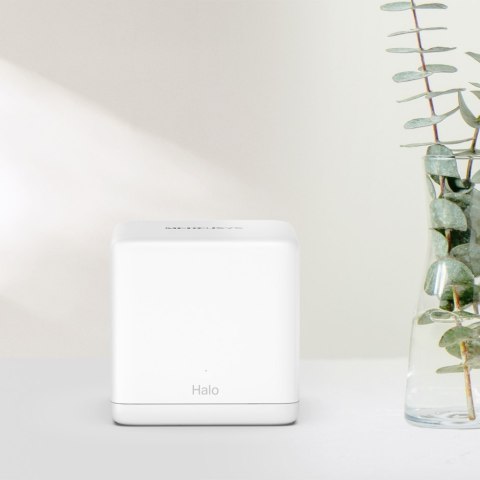 Mercusys Halo H60X AX1500 Whole Home Mesh WiFi 6 System Mercusys Mercusys Halo H60X AX1500 Whole Home Mesh WiFi 6 System Mercusys