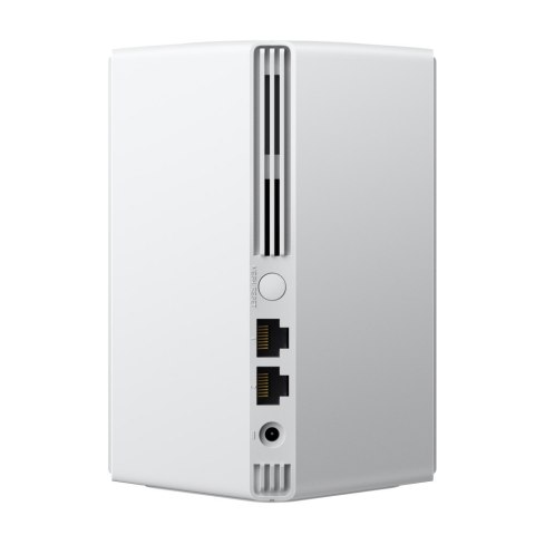 Mesh System | AC1200 EU (1-pack) | 802.11ac | 867 Mbit/s | 10/100/1000 Mbit/s | Ethernet LAN (RJ-45) ports 2 | Mesh Support Yes Mesh System | AC1200 EU (1-pack) | 802.11ac | 867 Mbit/s | 10/100/1000 Mbit/s | Ethernet LAN (RJ-45) ports 2 | Mesh Support Yes