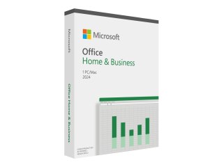Microsoft Office Home and Business 2024 | EP2-06631 | FPP | Angielski | EuroZone