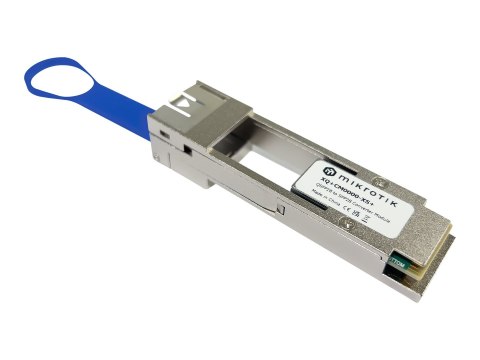 MikroTik | QSFP28 to SFP28 Converter | XQ+CM0000-XS+ | SFP/SFP+/SFP28 | QSFP28 to SFP28 | 25000 Mbit/s | -20 to 85 MikroTik | QSFP28 to SFP28 Converter | XQ+CM0000-XS+ | SFP/SFP+/SFP28 | QSFP28 to SFP28 | 25000 Mbit/s | -20 to 85