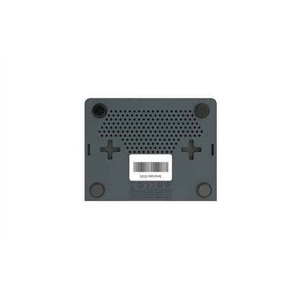 Mikrotik Wired Ethernet Router RB760iGS, hEX S, Dual Core 880MHz CPU, 256MB RAM, 16 MB (MicroSD), 5xGigabit LAN, 1xSFP, USB, IPs Mikrotik Wired Ethernet Router RB760iGS, hEX S, Dual Core 880MHz CPU, 256MB RAM, 16 MB (MicroSD), 5xGigabit LAN, 1xSFP, USB, IPs