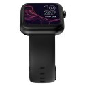Mobvoi TicWatch GTH | Smartwatch Metal Czarny | Odporny na kurz i wodę