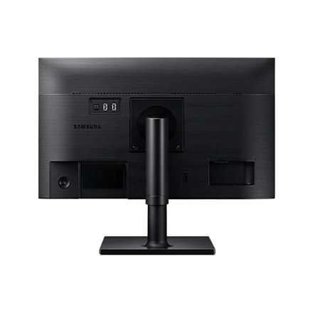 Monitor Samsung LF27T450FQRXEN | 27 cali | IPS | FHD | 16:9 | 5 ms | 250 cd/m² | Czarny | HDMI x2 | 75 Hz Monitor Samsung LF27T450FQRXEN | 27 cali | IPS | FHD | 16:9 | 5 ms | 250 cd/m² | Czarny | HDMI x2 | 75 Hz