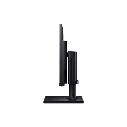Monitor Samsung LF27T450FQRXEN | 27 cali | IPS | FHD | 16:9 | 5 ms | 250 cd/m² | Czarny | HDMI x2 | 75 Hz Monitor Samsung LF27T450FQRXEN | 27 cali | IPS | FHD | 16:9 | 5 ms | 250 cd/m² | Czarny | HDMI x2 | 75 Hz