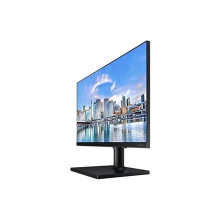 Monitor Samsung LF27T450FQRXEN | 27 cali | IPS | FHD | 16:9 | 5 ms | 250 cd/m² | Czarny | HDMI x2 | 75 Hz Monitor Samsung LF27T450FQRXEN | 27 cali | IPS | FHD | 16:9 | 5 ms | 250 cd/m² | Czarny | HDMI x2 | 75 Hz